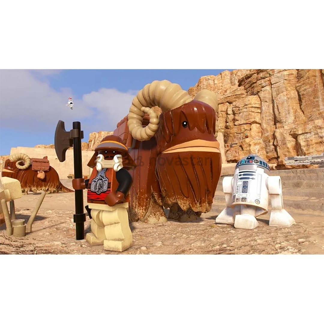 Žaidimas Xbox One / Series X/S LEGO® Star Wars: The Skywalker Saga Pre-order