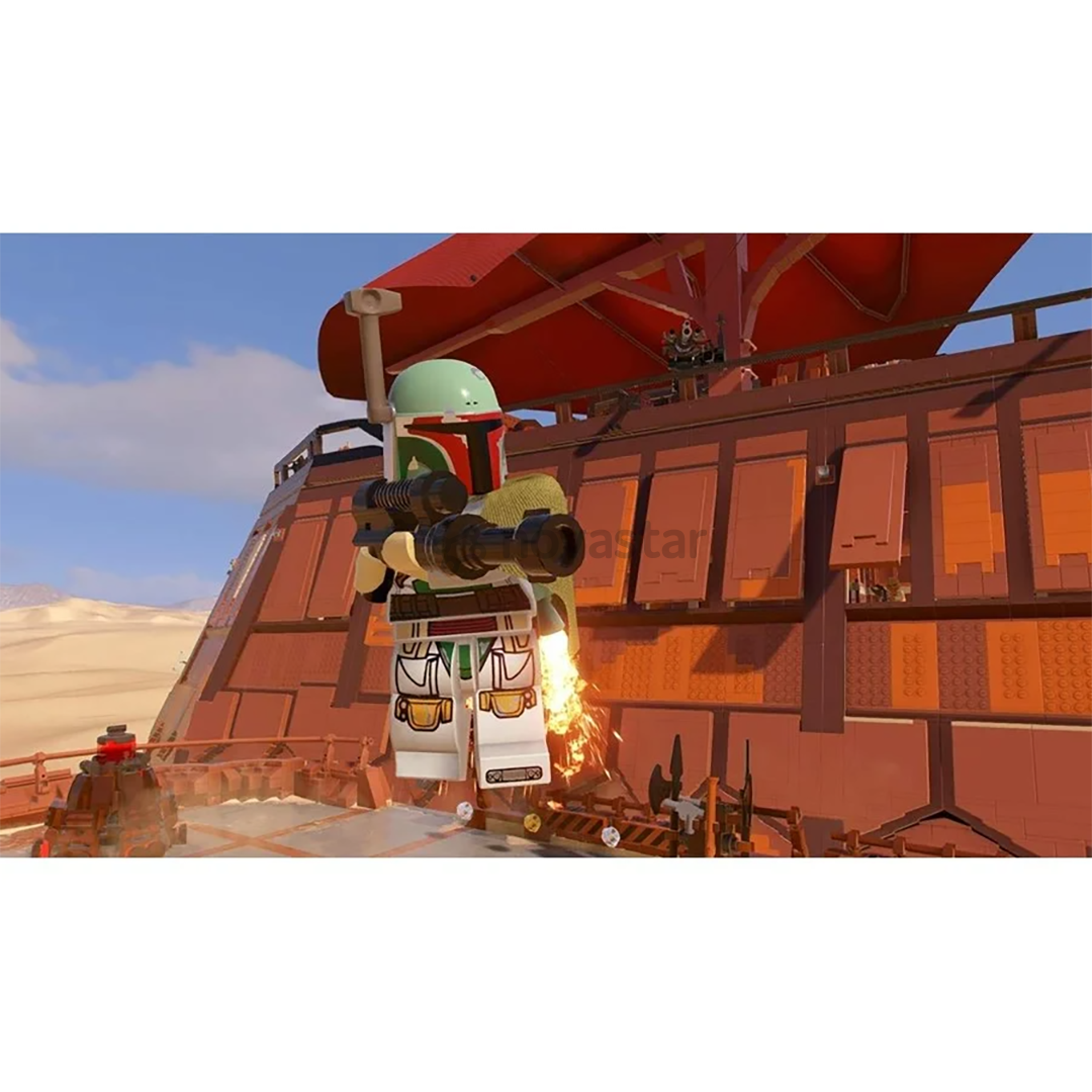 Žaidimas Xbox One / Series X/S LEGO® Star Wars: The Skywalker Saga Pre-order