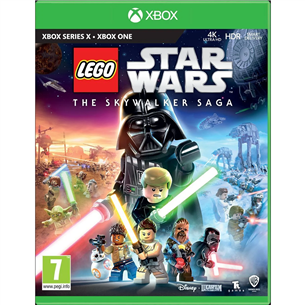 Žaidimas Xbox One / Series X/S LEGO® Star Wars: The Skywalker Saga Pre-order 5051895412411