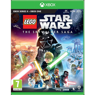 LEGO® Star Wars: The Skywalker Saga (игра для Xbox One / Series X/S)