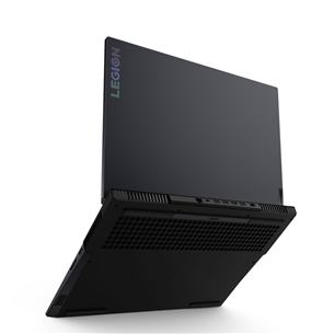 Lenovo Legion 5 17ACH6H, 17.3", FHD, 144 Hz, Ryzen 7, 16 GB, 512 GB, RTX 3060, black - Notebook