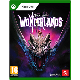 Žaidimas Xbox One Tiny Tina's Wonderland 5026555365246