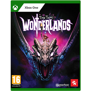 Žaidimas Xbox One Tiny Tina's Wonderland