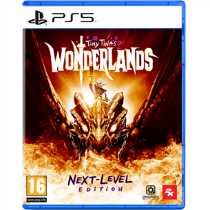 Žaidimas PS5 Tiny Tina's Wonderland Next-Level Edition
