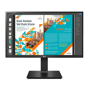 Monitorius LG 24QP550-B