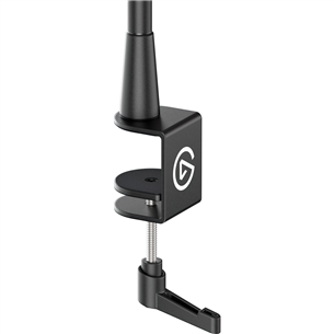 Mikrofono stovas Elgato Wave Mic Arm, 10AAM9901, Black