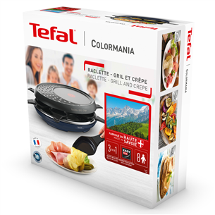 Elektrinis grilis Tefal RE310412