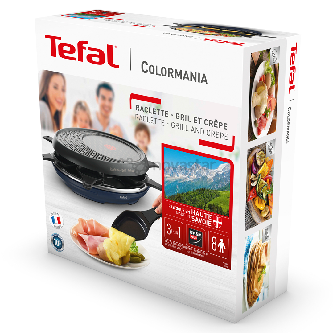 Elektrinis grilis Tefal RE310412
