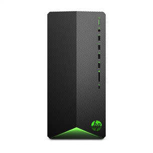 Stacionarus kompiuteris HP Pavilion Gaming Desktop TG01-2033no/Ryzen™ 7 5700G/RX 6600XT Graphics 8GB/512 GB SSD; 16 GB RAM/W11H