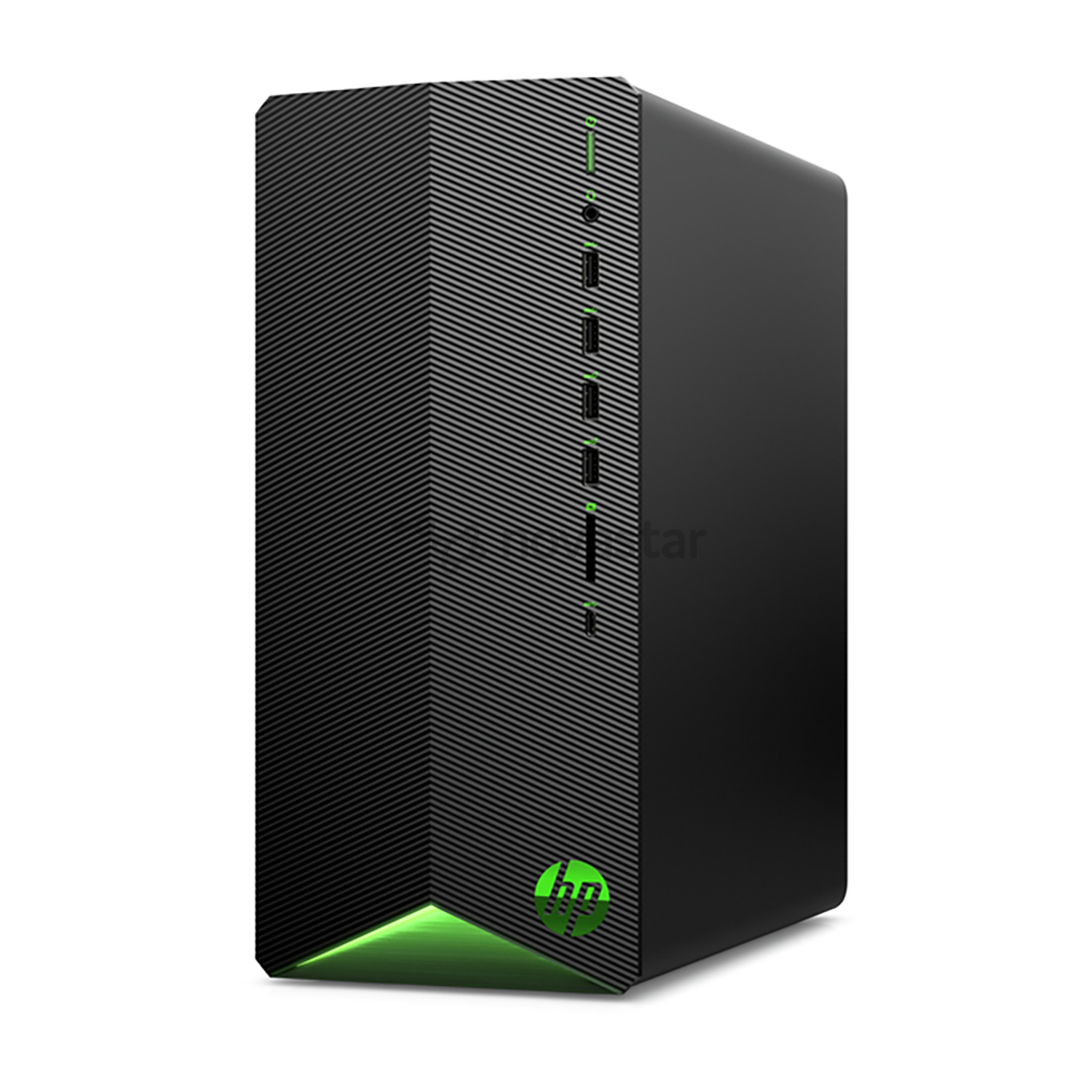 Stacionarus kompiuteris HP Pavilion Gaming Desktop TG01-2033no/Ryzen™ 7 5700G/RX 6600XT Graphics 8GB/512 GB SSD; 16 GB RAM/W11H