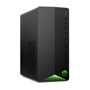 Stacionarus kompiuteris HP Pavilion Gaming Desktop TG01-2033no/Ryzen™ 7 5700G/RX 6600XT Graphics 8GB/512 GB SSD; 16 GB RAM/W11H