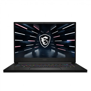 Nešiojamas kompiuteris MSI Stealth GS66 12U, QHD/  i9-12900H/GeForce RTX 3080 Max-Q 8GB/1 TB SSD; 32 GB RAM/W11P