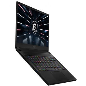 Nešiojamas kompiuteris MSI Stealth GS66 12U, QHD/  i9-12900H/GeForce RTX 3080 Max-Q 8GB/1 TB SSD; 32 GB RAM/W11P