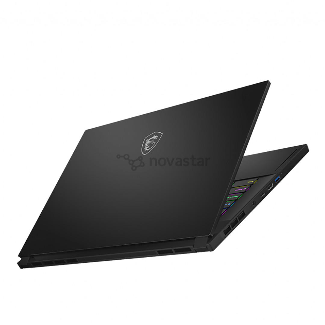 Nešiojamas kompiuteris MSI Stealth GS66 12U, QHD/  i9-12900H/GeForce RTX 3080 Max-Q 8GB/1 TB SSD; 32 GB RAM/W11P