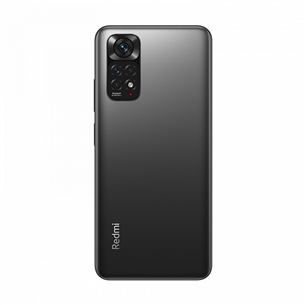 Xiaomi Redmi Note 11, 4 GB+128GB, Graphite Gray