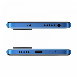 Xiaomi Redmi Note 11, 4 ГБ / 128 ГБ, синий - Смартфон