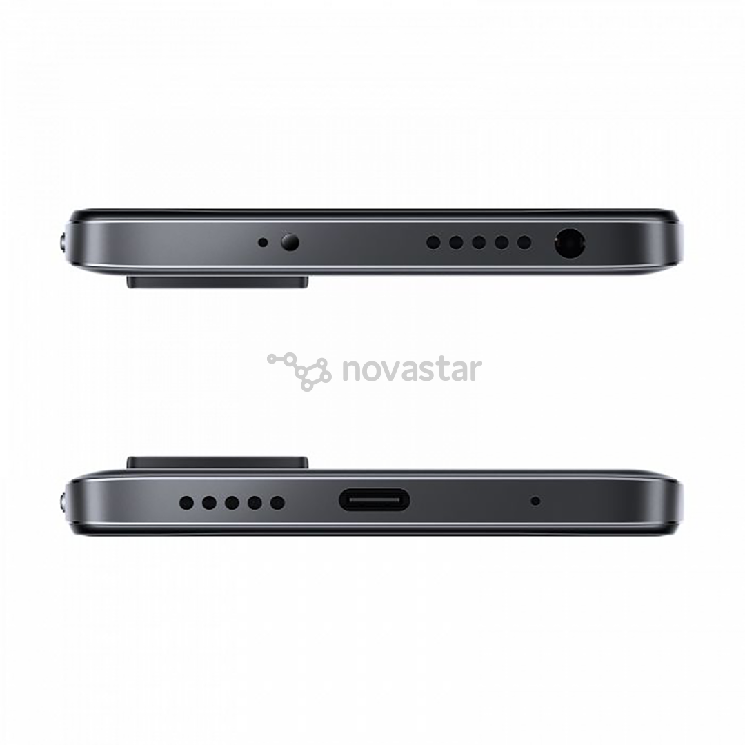 Xiaomi Redmi Note 11, 4 GB + 64GB, Graphite Gray