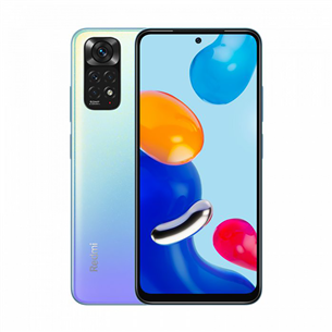 Xiaomi Redmi Note 11, 4 GB + 64GB, Star Blue
