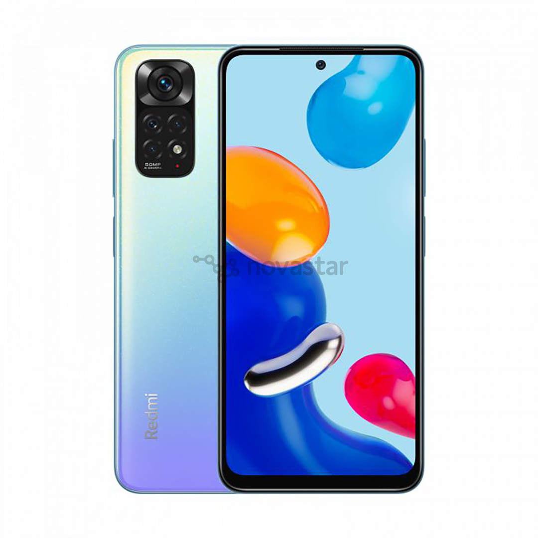 Xiaomi Redmi Note 11, 4 GB + 64GB, Star Blue