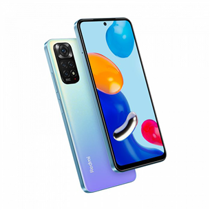 Xiaomi Redmi Note 11, 4 GB + 64GB, Star Blue