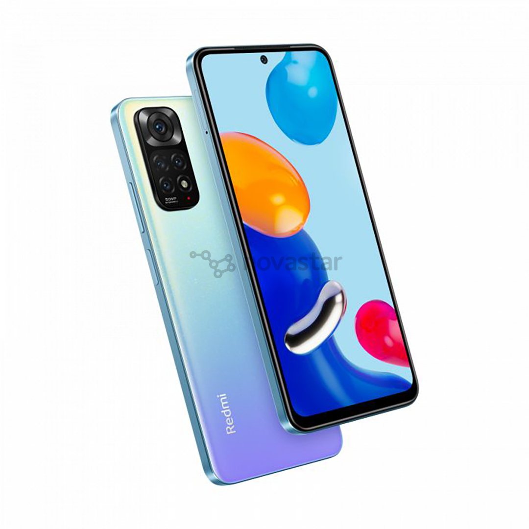 Xiaomi Redmi Note 11, 4 GB + 64GB, Star Blue