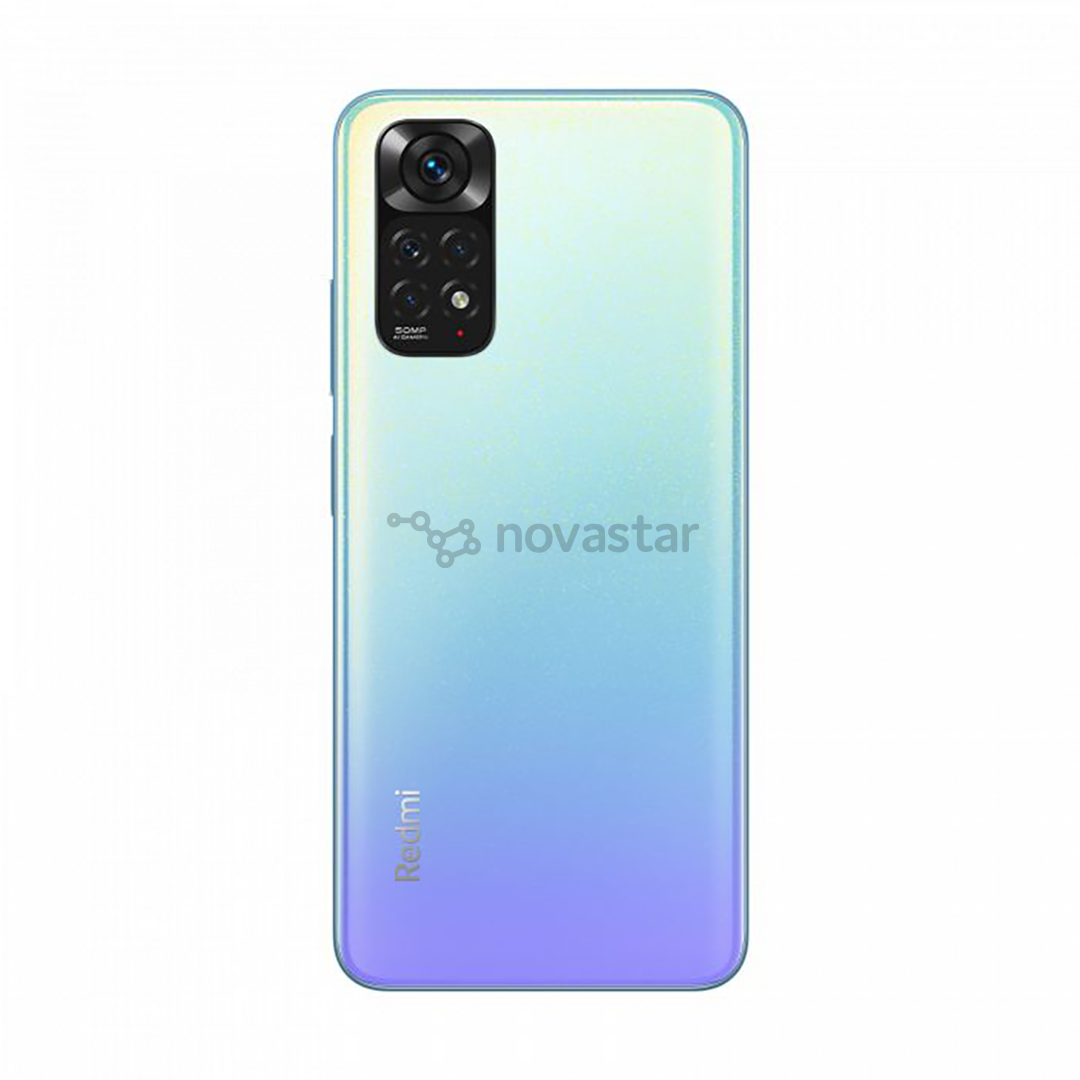 Xiaomi Redmi Note 11, 4 GB + 64GB, Star Blue