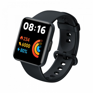 Išmanusis laikrodis Xiaomi Redmi Watch 2 Lite, Black 35912