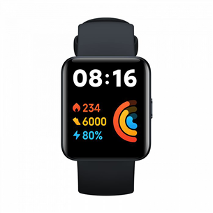 Xiaomi Redmi Watch 2 Lite, черный - Смарт-часы