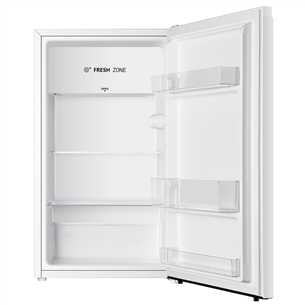 Hisense, 94 L, height 85 cm, white - Mini Fridge