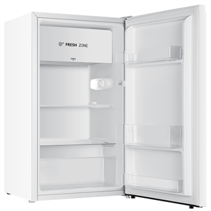 Hisense, 94 L, height 85 cm, white - Mini Fridge