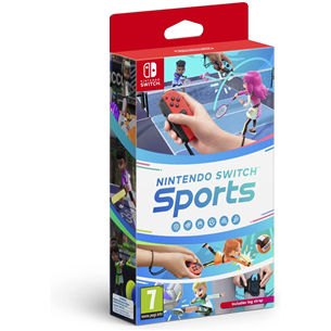 Nintendo Switch Sports (игра для Nintendo Switch)