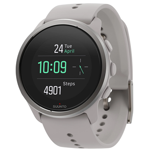 Suunto 5 Peak, light gray - Sport Watch