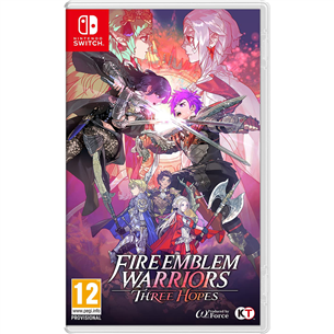 Fire Emblem Warriors: Three Hopes (Nintendo Switch Game)