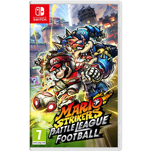 Žaidimas Nintendo Switch Mario Strikers: Battle League Football 045496429775