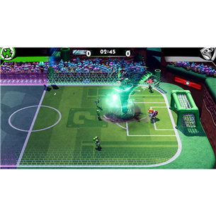 Mario Strikers: Battle League Football (Nintendo Switch game)