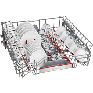 Įmontuojama indaplovė Bosch SMV8ZCX02E