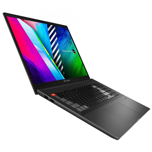 Nešiojamas kompiuteris Asus VivoBook Pro 16X/Core™ i7-11370H/GeForce® RTX™ 3050 4GB/1 TB SSD; 16 GB RAM/W11P/ENG