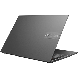 Nešiojamas kompiuteris Asus VivoBook Pro 16X/Core™ i7-11370H/GeForce® RTX™ 3050 4GB/1 TB SSD; 16 GB RAM/W11P/ENG