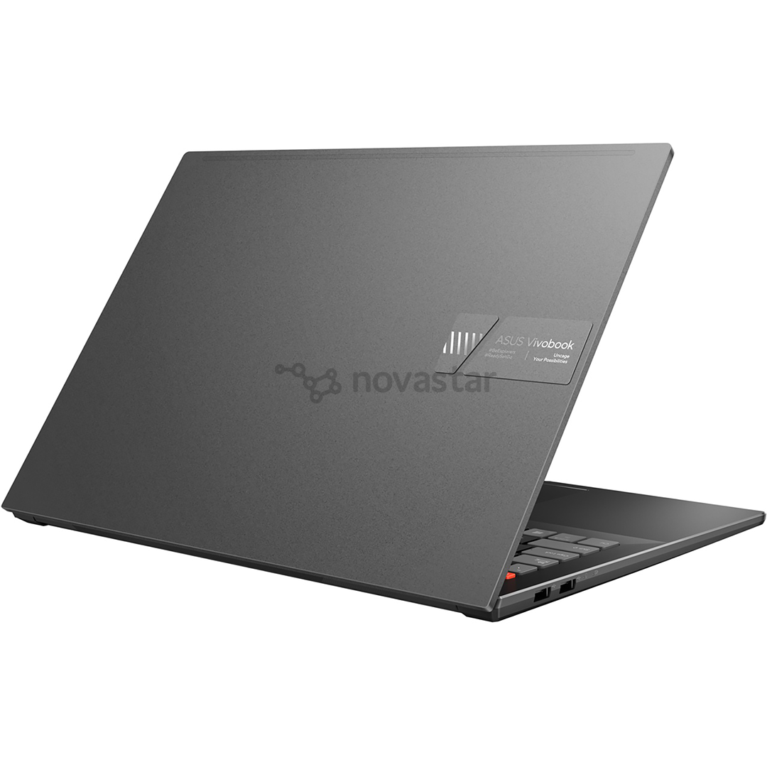 Nešiojamas kompiuteris Asus VivoBook Pro 16X/Core™ i7-11370H/GeForce® RTX™ 3050 4GB/1 TB SSD; 16 GB RAM/W11P/ENG