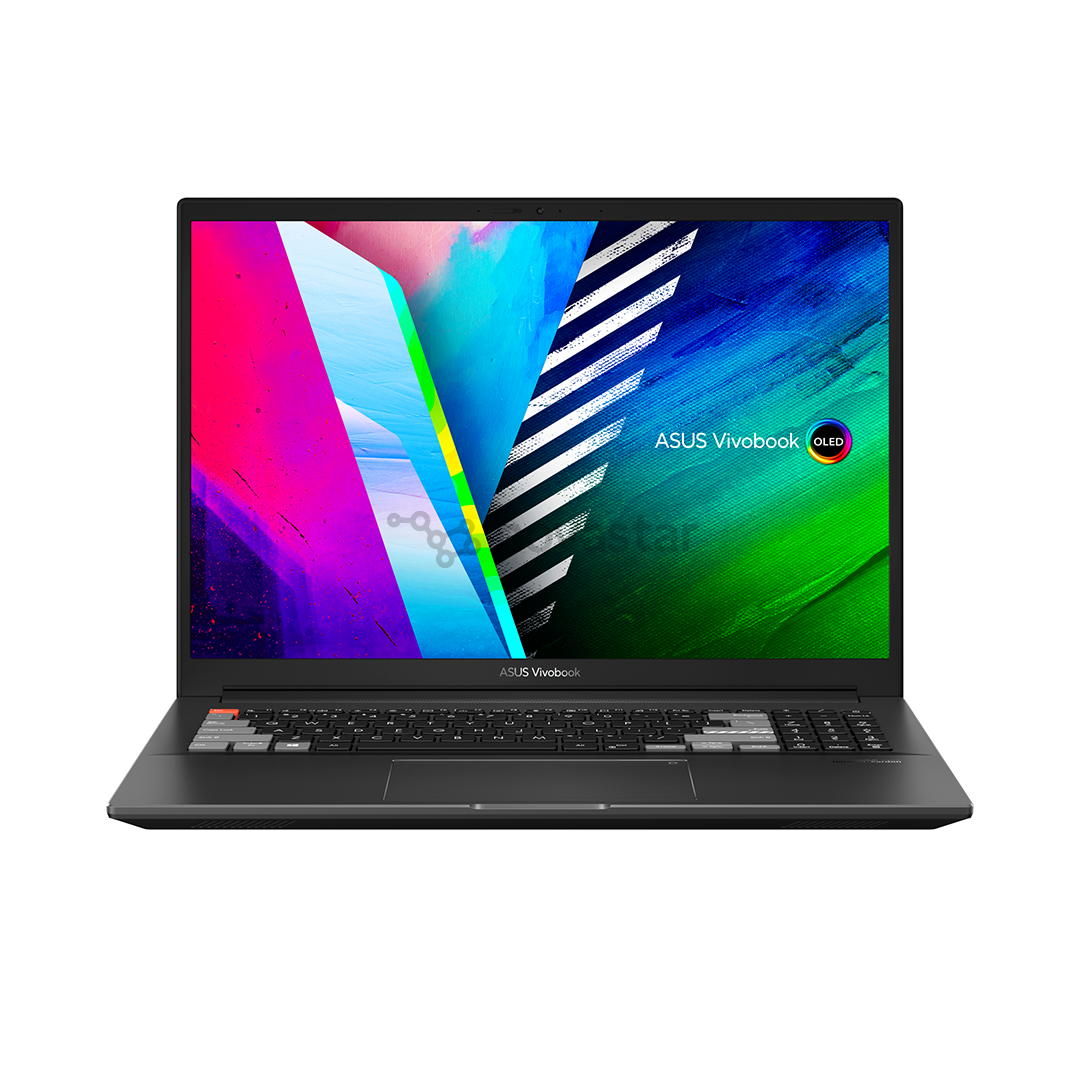 Nešiojamas kompiuteris Asus VivoBook Pro 16X/Ryzen™ 9 5900HX/ GeForce® RTX™ 3050 4GB/1 TB SSD; 16 GB RAM/W11P/ENG