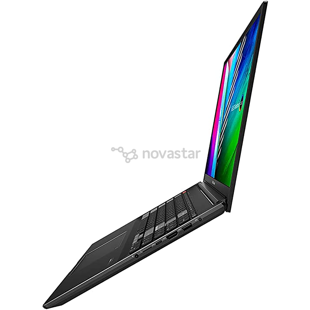 Nešiojamas kompiuteris Asus VivoBook Pro 16X/Ryzen™ 9 5900HX/ GeForce® RTX™ 3050 4GB/1 TB SSD; 16 GB RAM/W11P/ENG