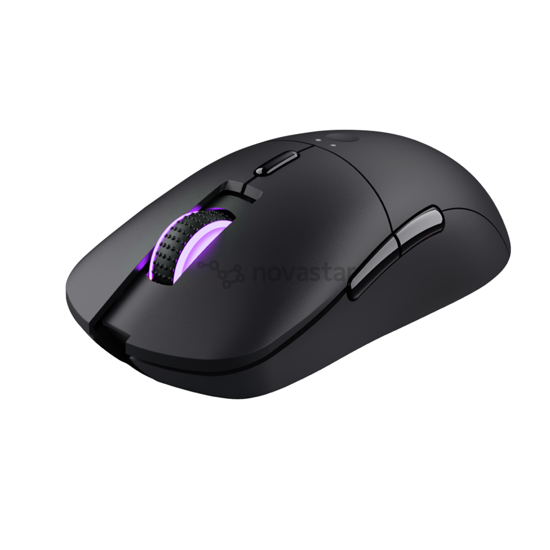 Pelė Trust GXT980 Redex, Belaidė, Juoda