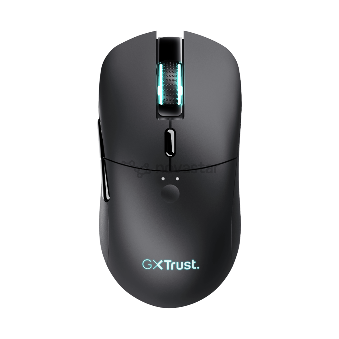 Pelė Trust GXT980 Redex, Belaidė, Juoda