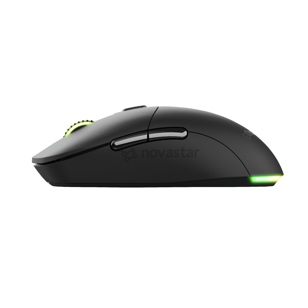 Pelė Trust GXT980 Redex, Belaidė, Juoda