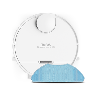 Robot vacuum cleaner Tefal X-plorer S95 Total Care