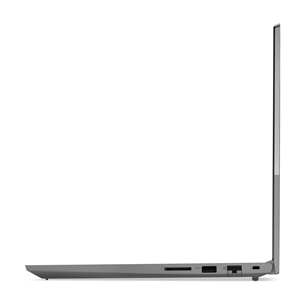 Lenovo ThinkBook 15 Gen 3, Ryzen 5, 8 ГБ, 256 ГБ, серый - Ноутбук