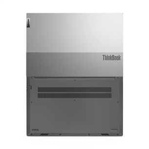 Lenovo ThinkBook 15 Gen 3, 15.6", FHD, Ryzen 7, 16 GB, 256 GB, W10H, SWE, gray - Notebook