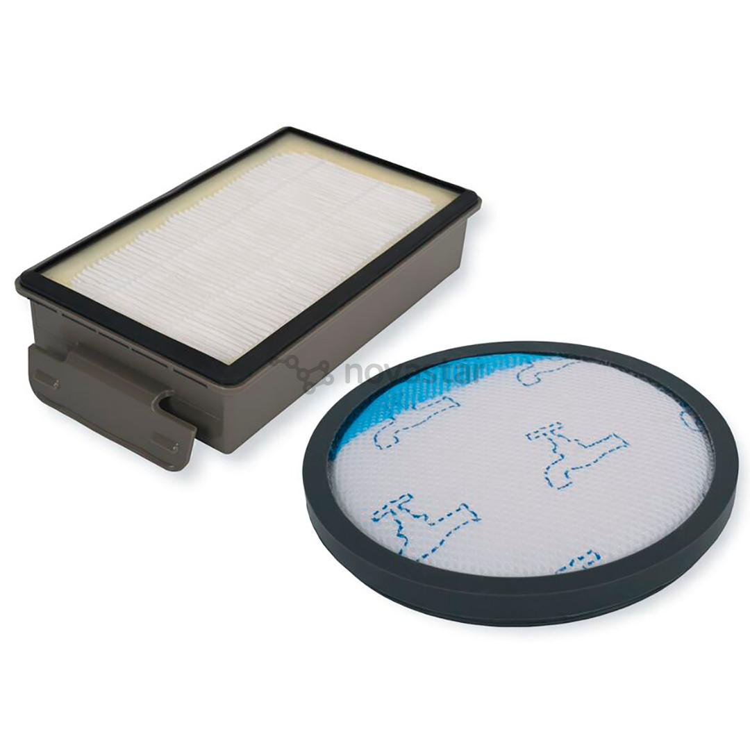 Tefal TW48 & TW4B - Набор фильтров для пылесоса