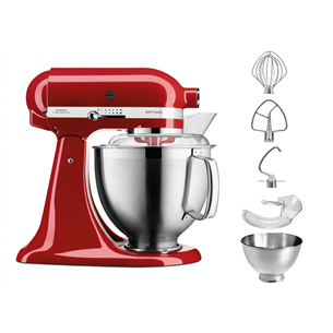 Plakiklis KitchenAid 5KSM185PSEER