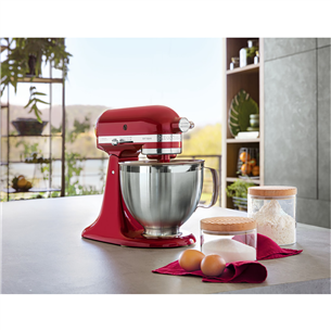 KitchenAid Artisan Exclusive, 4,8 л, 300 Вт, красный - Миксер